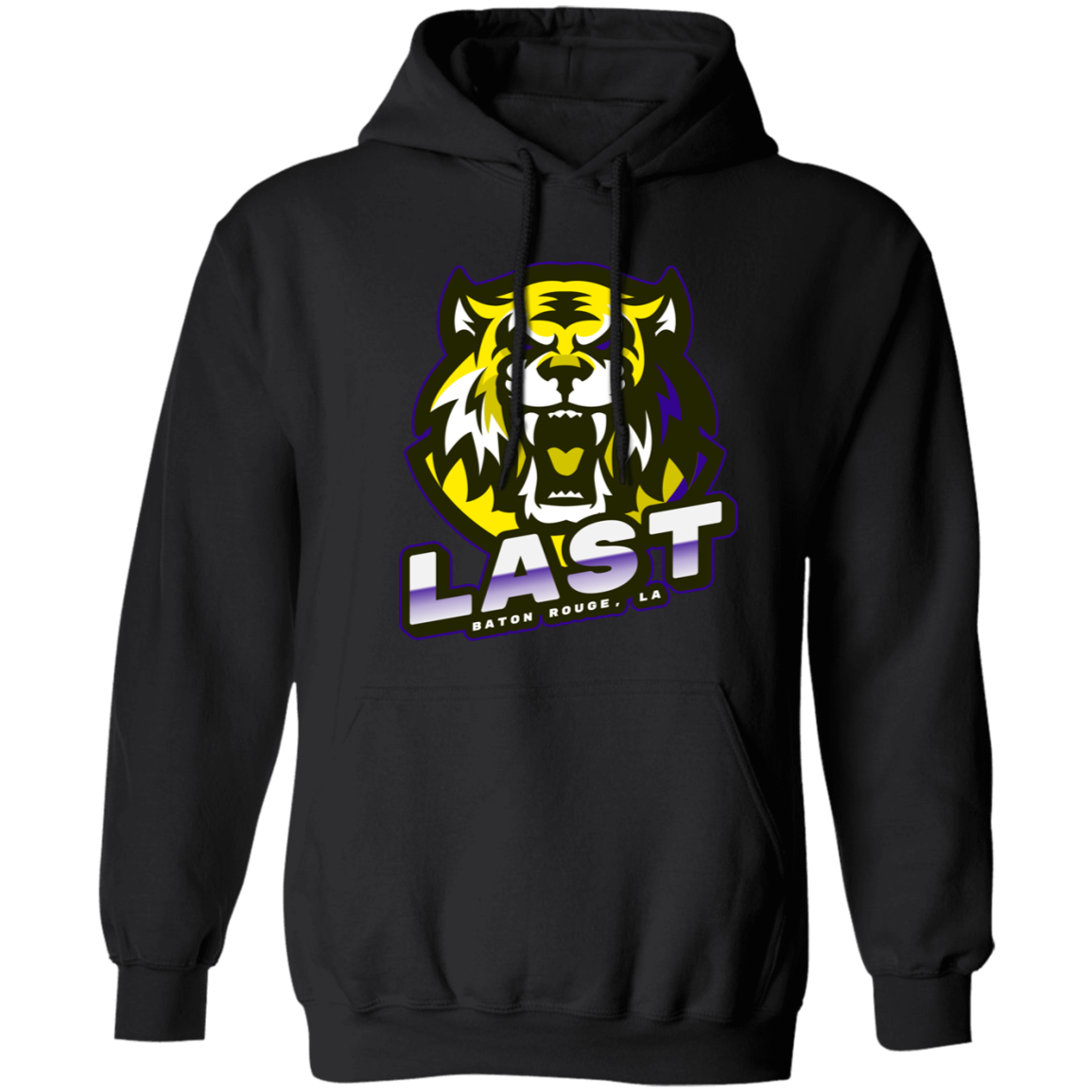 LAST Pullover Hoodie 8 oz (Closeout)