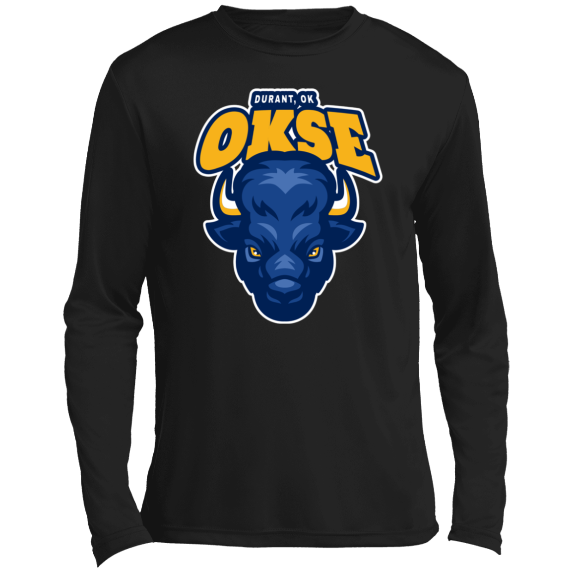 OKSE Long Sleeve Performance Tee