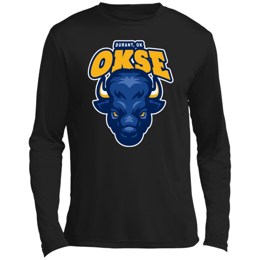 OKSE Long Sleeve Performance Tee