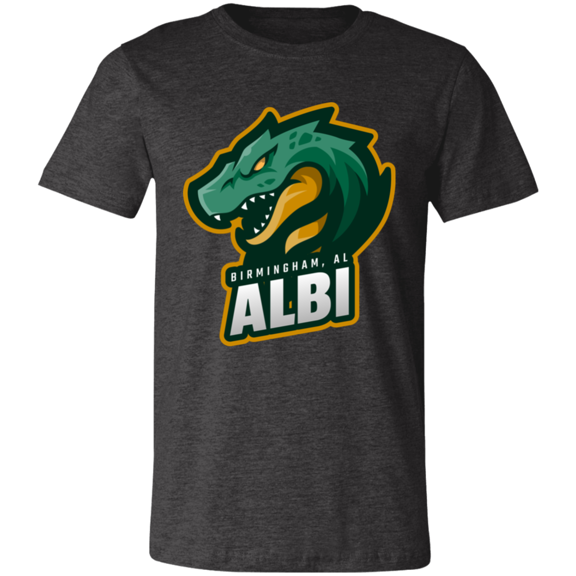 ALBI Unisex Short-Sleeve T-Shirt