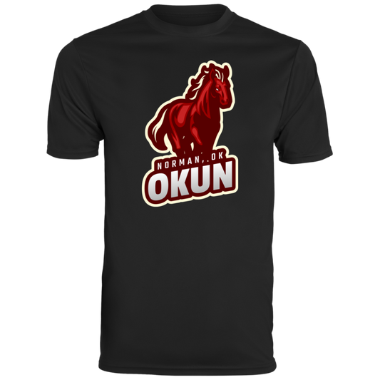 OKUN Moisture-Wicking Tee