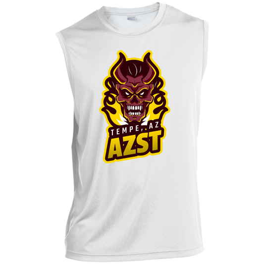 AZST Sleeveless Performance Tee