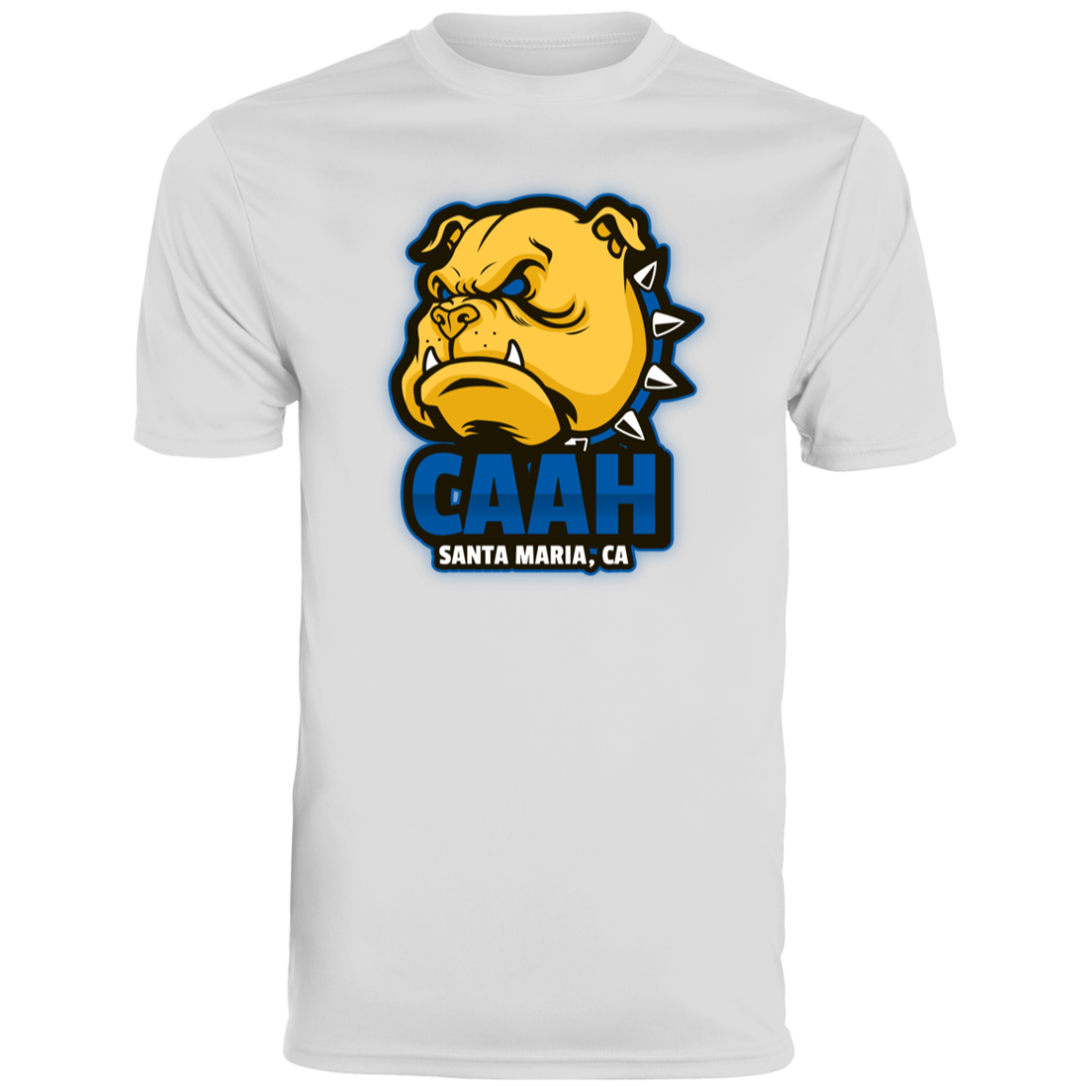 CAAH Moisture-Wicking Tee