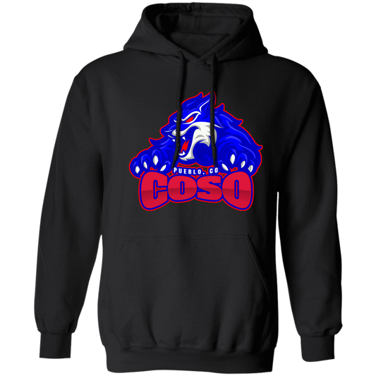 COSO Z66x Pullover Hoodie 8 oz (Closeout)