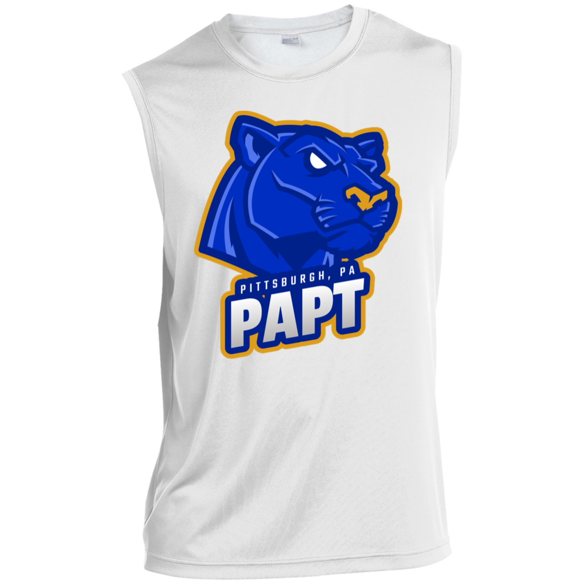 PAPT Sleeveless Performance Tee