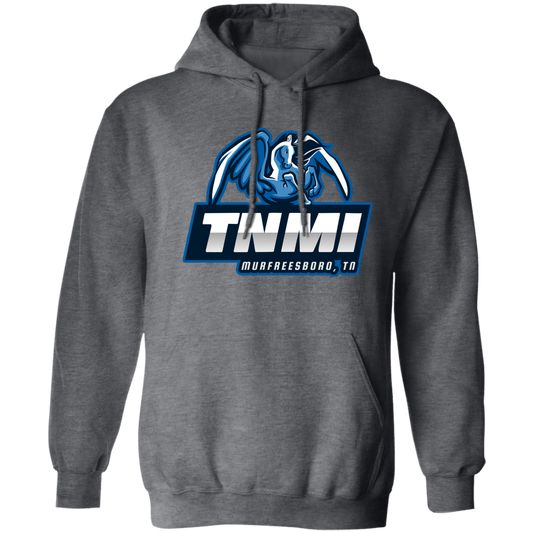 TNMI Pullover Hoodie 8 oz (Closeout)