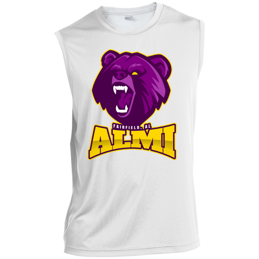 ALMI Sleeveless Performance Tee