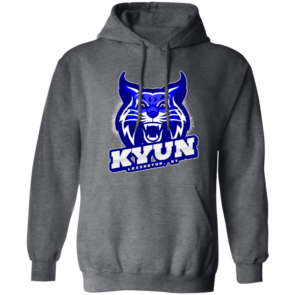 KYUN Pullover Hoodie 8 oz (Closeout)