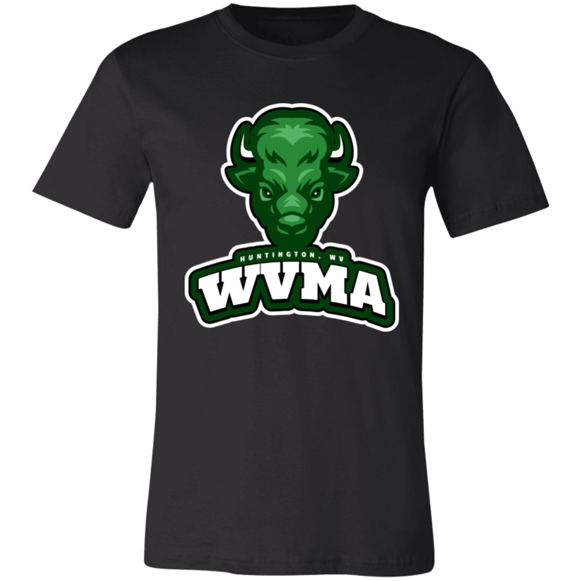 WVMA Unisex Short-Sleeve T-Shirt