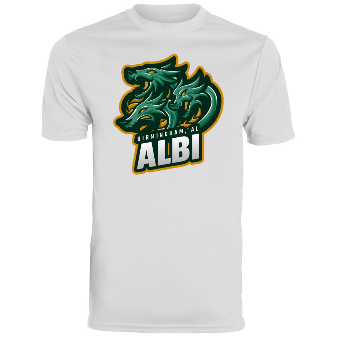 ALBI Moisture-Wicking Tee