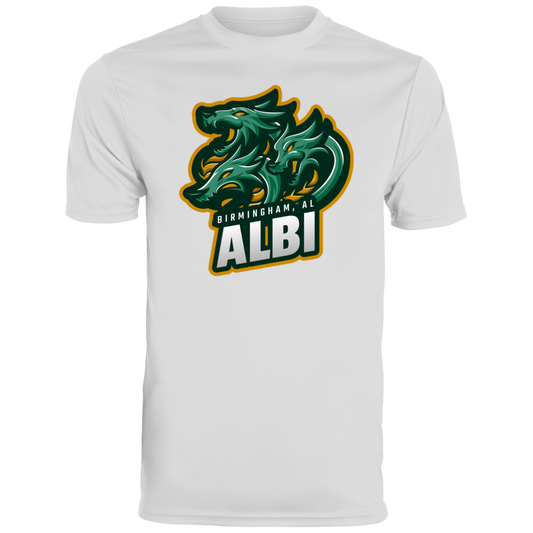 ALBI Moisture-Wicking Tee