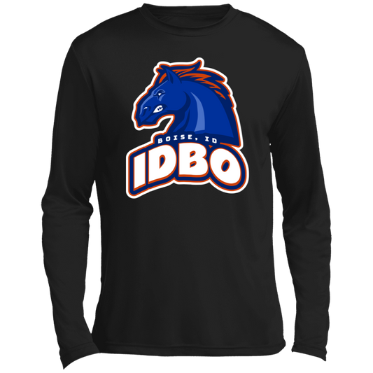 IDBO Long Sleeve Performance Tee