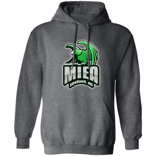 MIEA Pullover Hoodie 8 oz (Closeout)