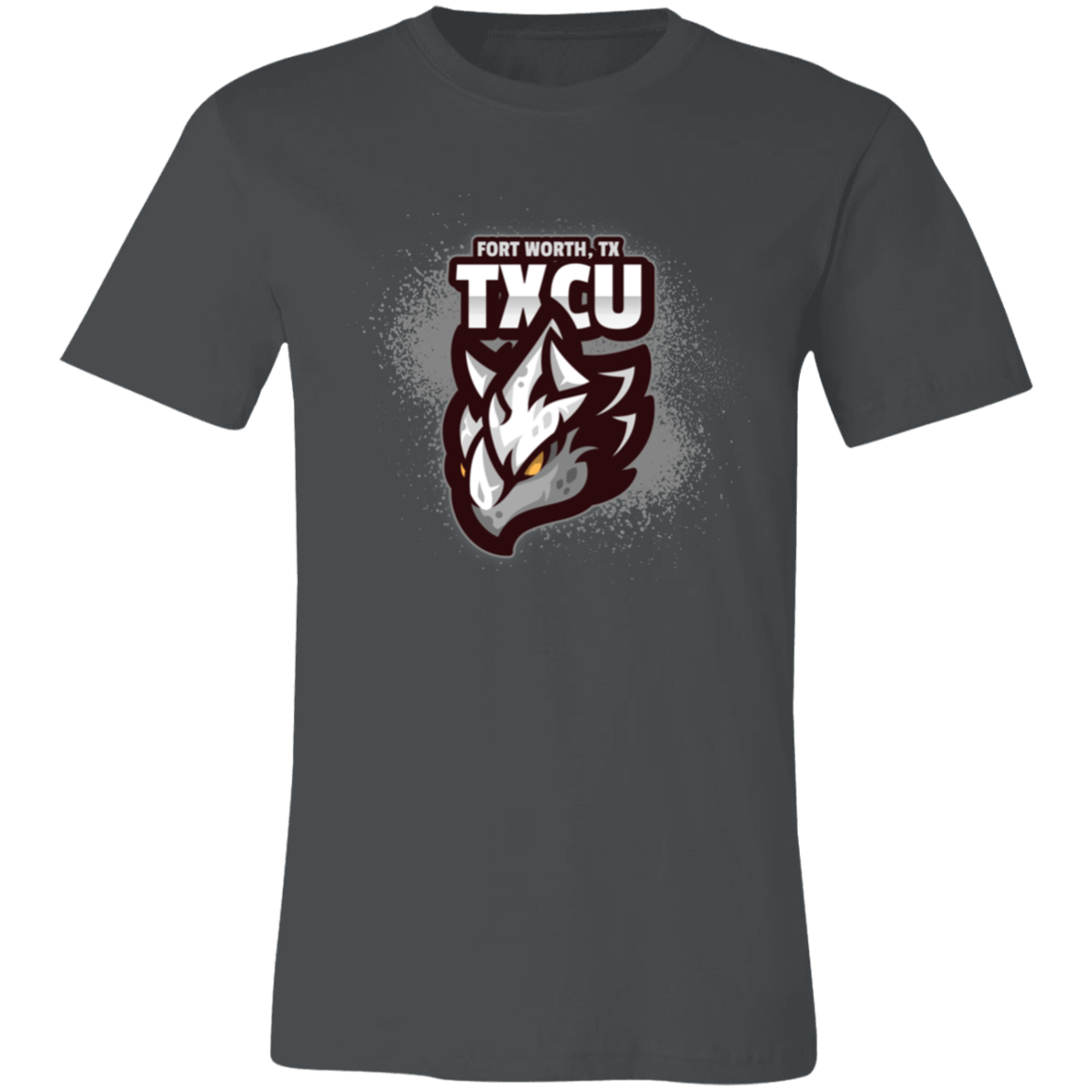 TXCU Unisex Short-Sleeve T-Shirt