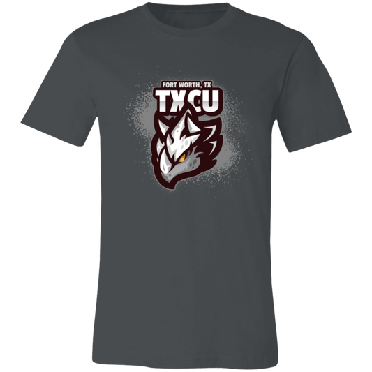 TXCU Unisex Short-Sleeve T-Shirt