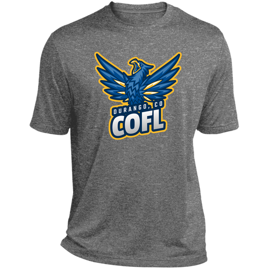 COFL Heather Performance Tee