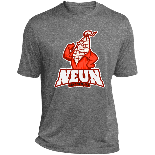 NEUN Heather Performance Tee