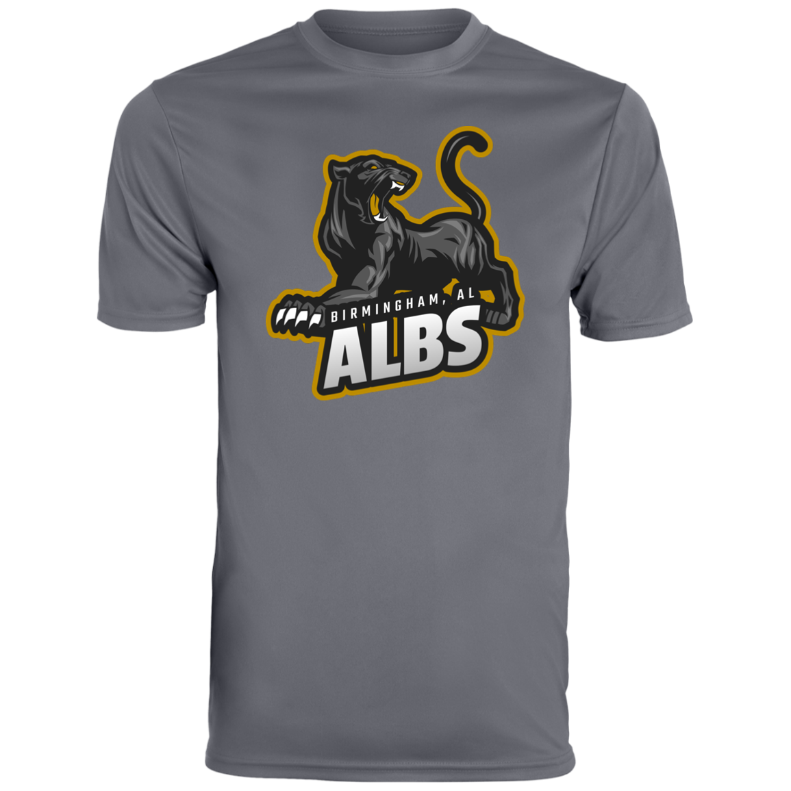 ALBS Moisture-Wicking Tee