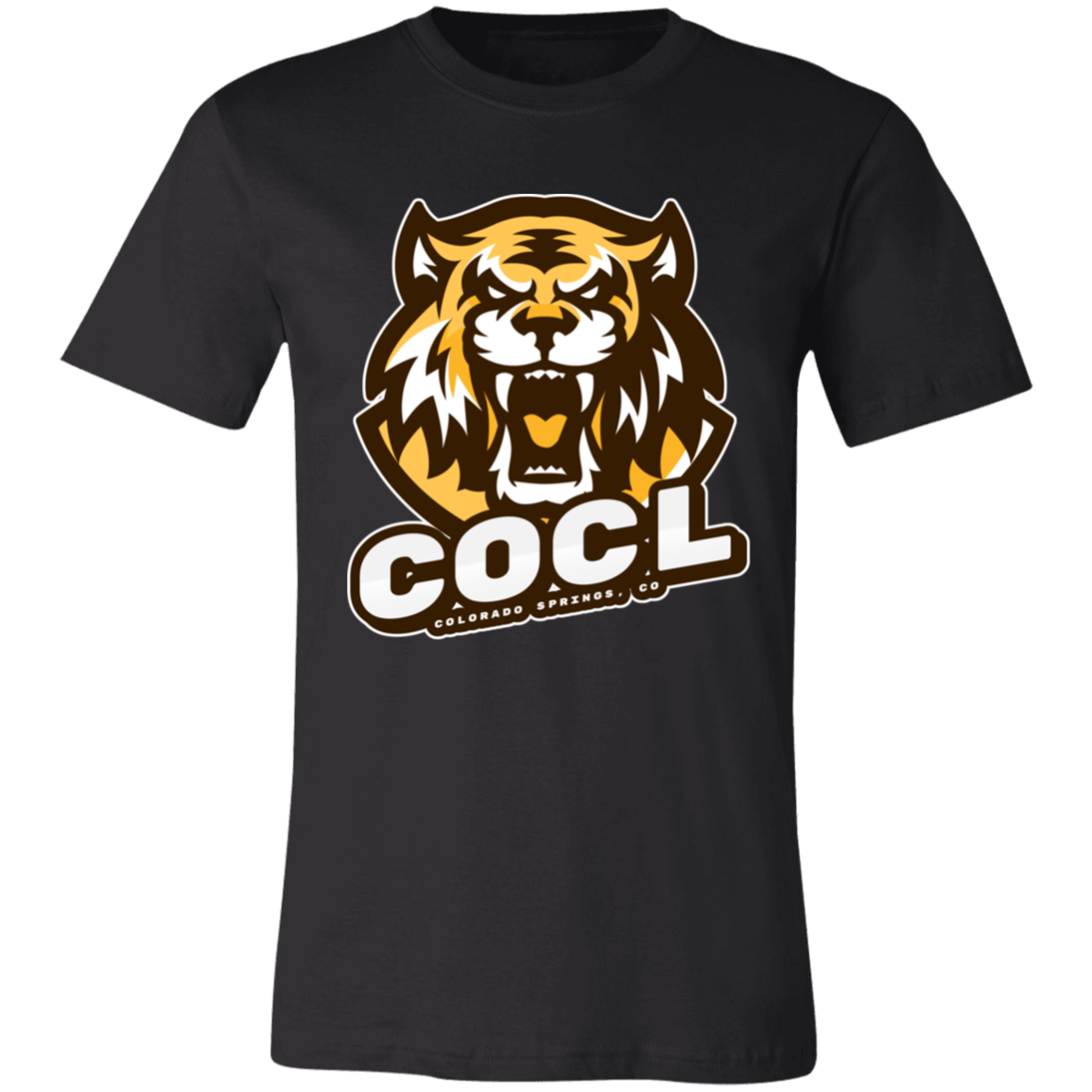 COCL Unisex Short-Sleeve T-Shirt