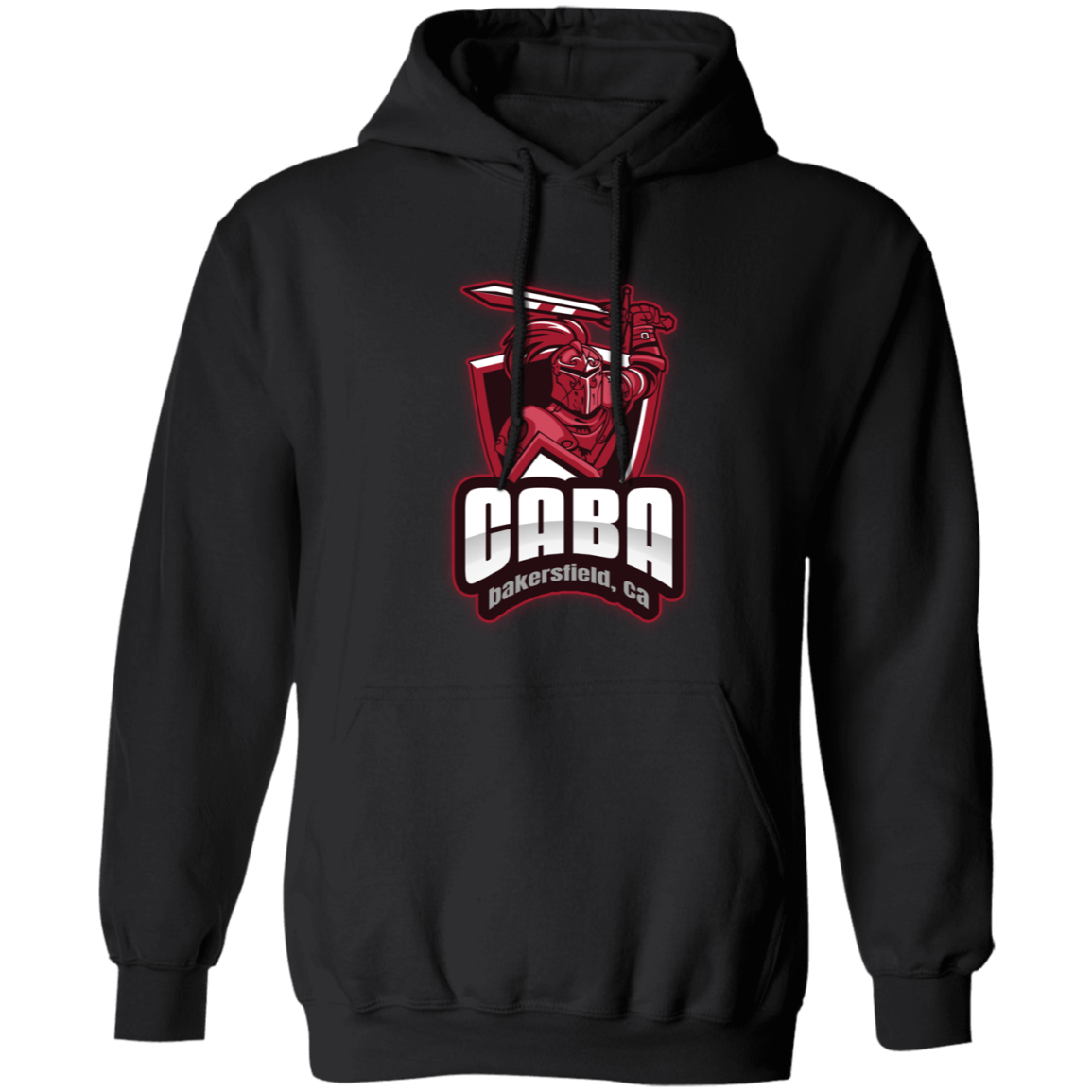 CABA Pullover Hoodie 8 oz (Closeout)