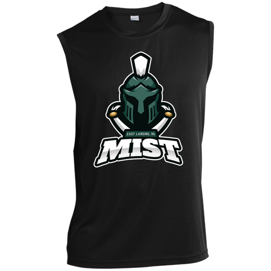 MIST Sleeveless Performance Tee