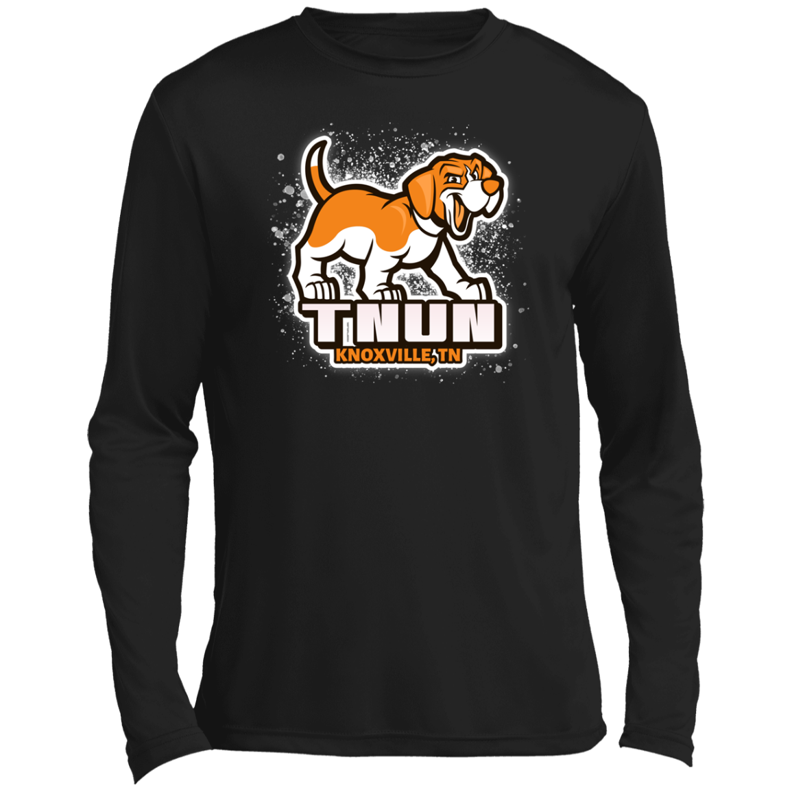 TNUN Long Sleeve Performance Tee