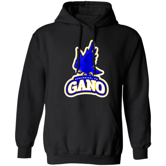 GANO Pullover Hoodie 8 oz (Closeout)