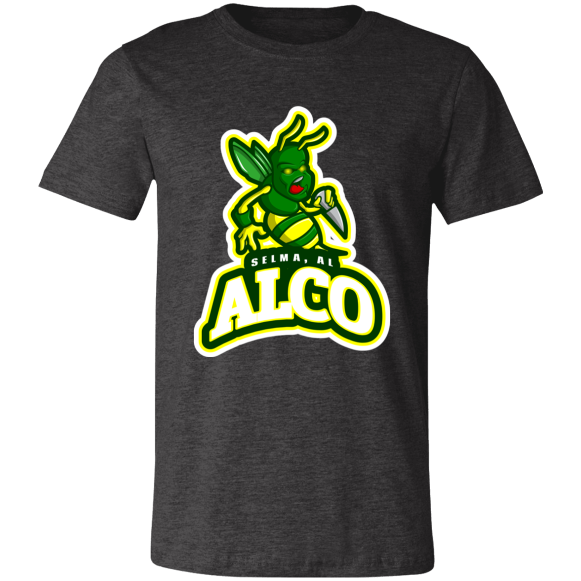 ALCO Unisex Short-Sleeve T-Shirt