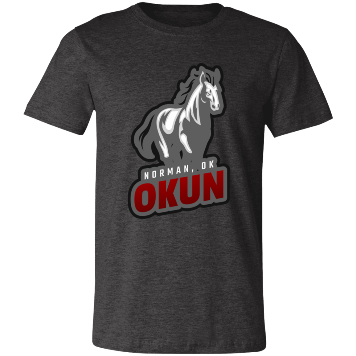 OKUN Unisex Short-Sleeve T-Shirt