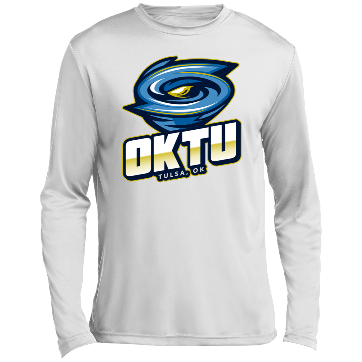 OKTU Long Sleeve Performance Tee