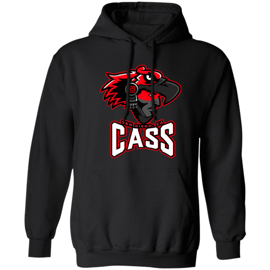 CASS Pullover Hoodie 8 oz (Closeout)