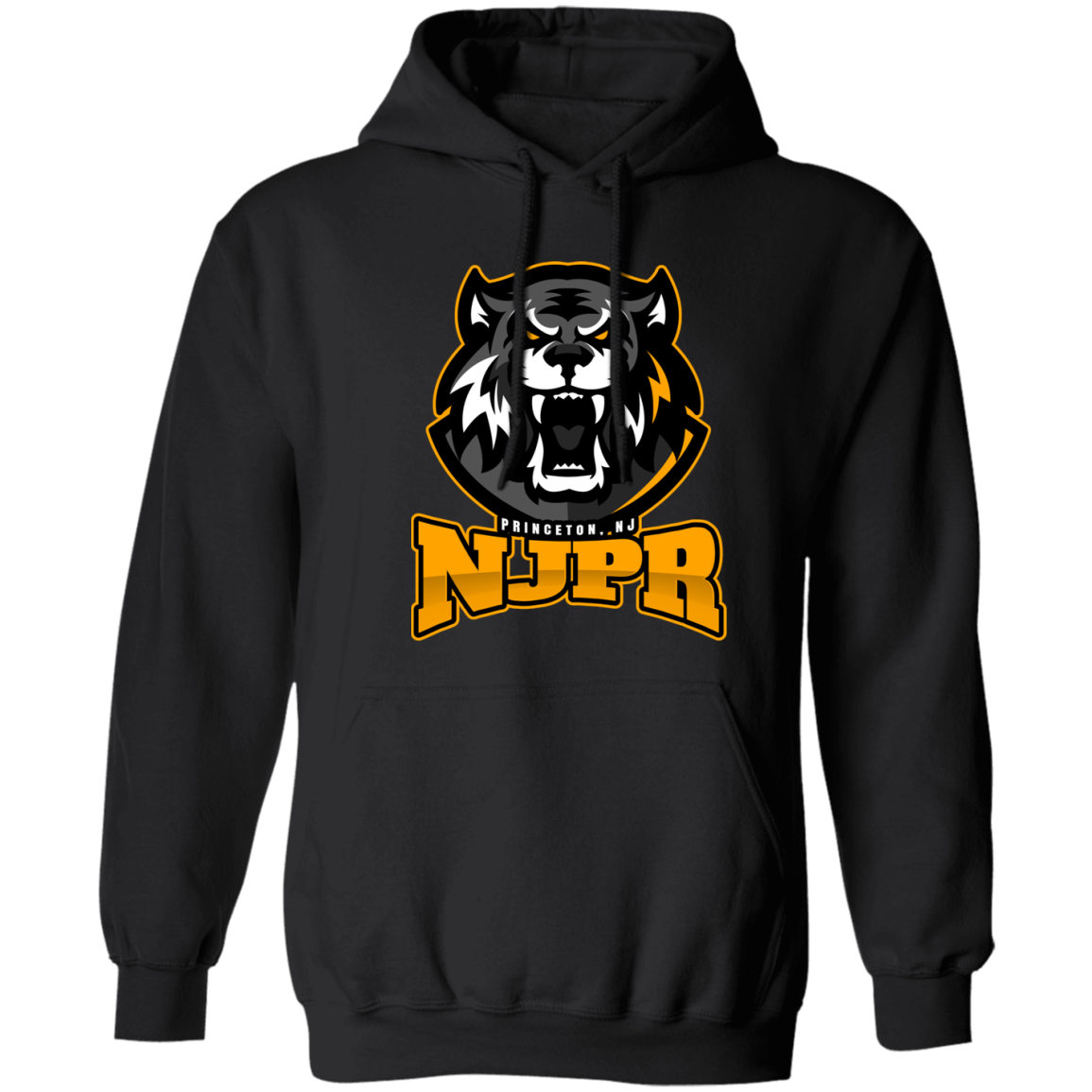 NJPR Pullover Hoodie 8 oz (Closeout)