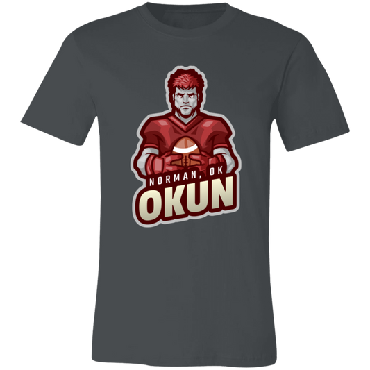 OKUN Unisex Short-Sleeve T-Shirt