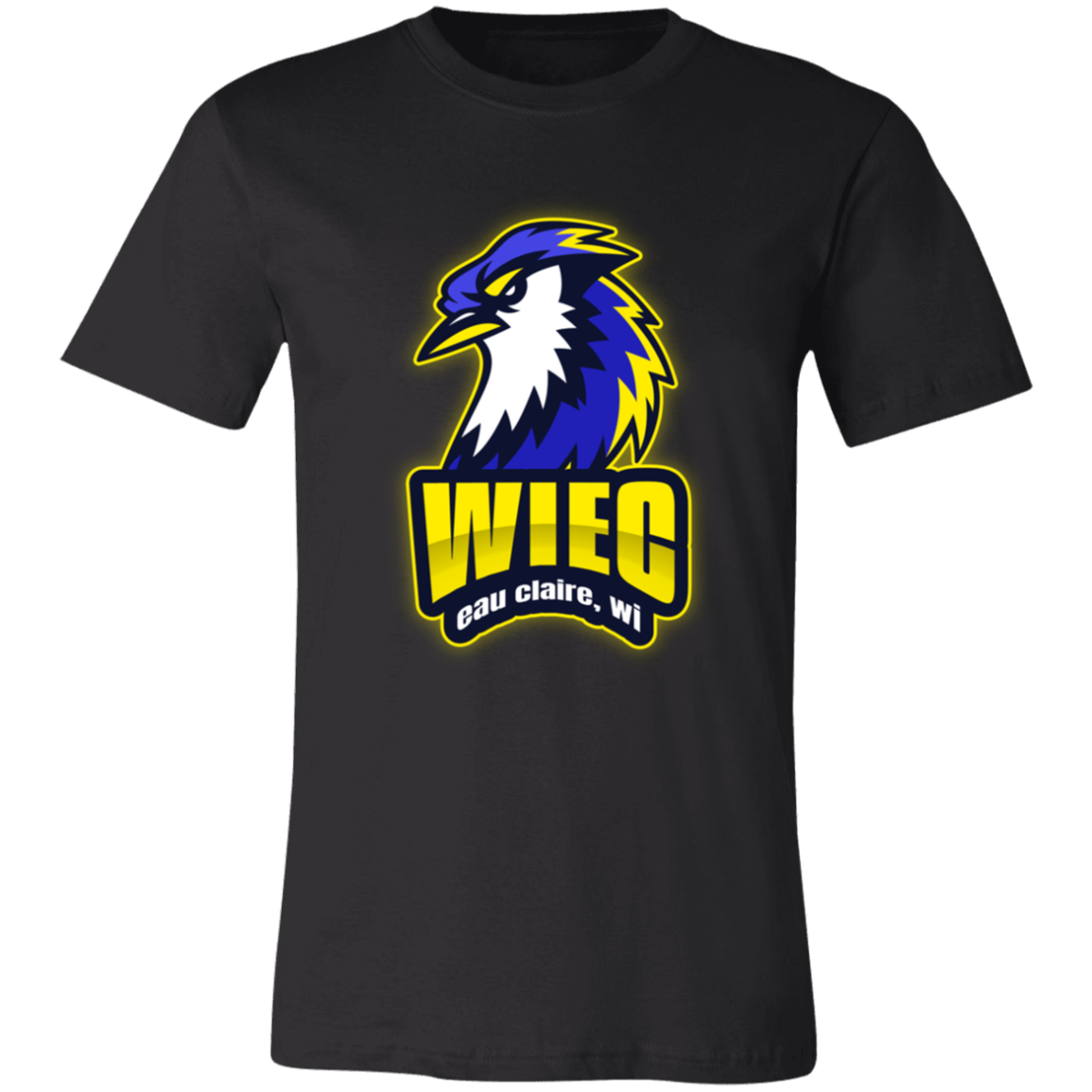 WIEC Unisex Short-Sleeve T-Shirt