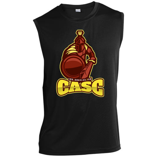 CASC Sleeveless Performance Tee