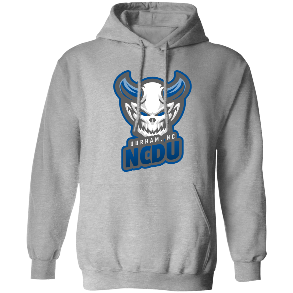 NCDU Pullover Hoodie 8 oz (Closeout)