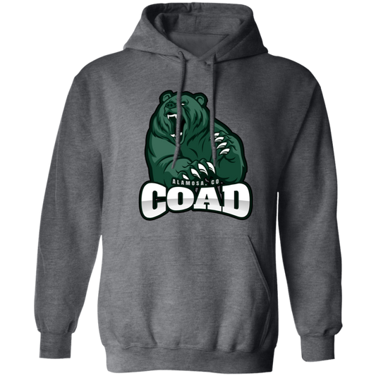 COAD Pullover Hoodie 8 oz (Closeout)