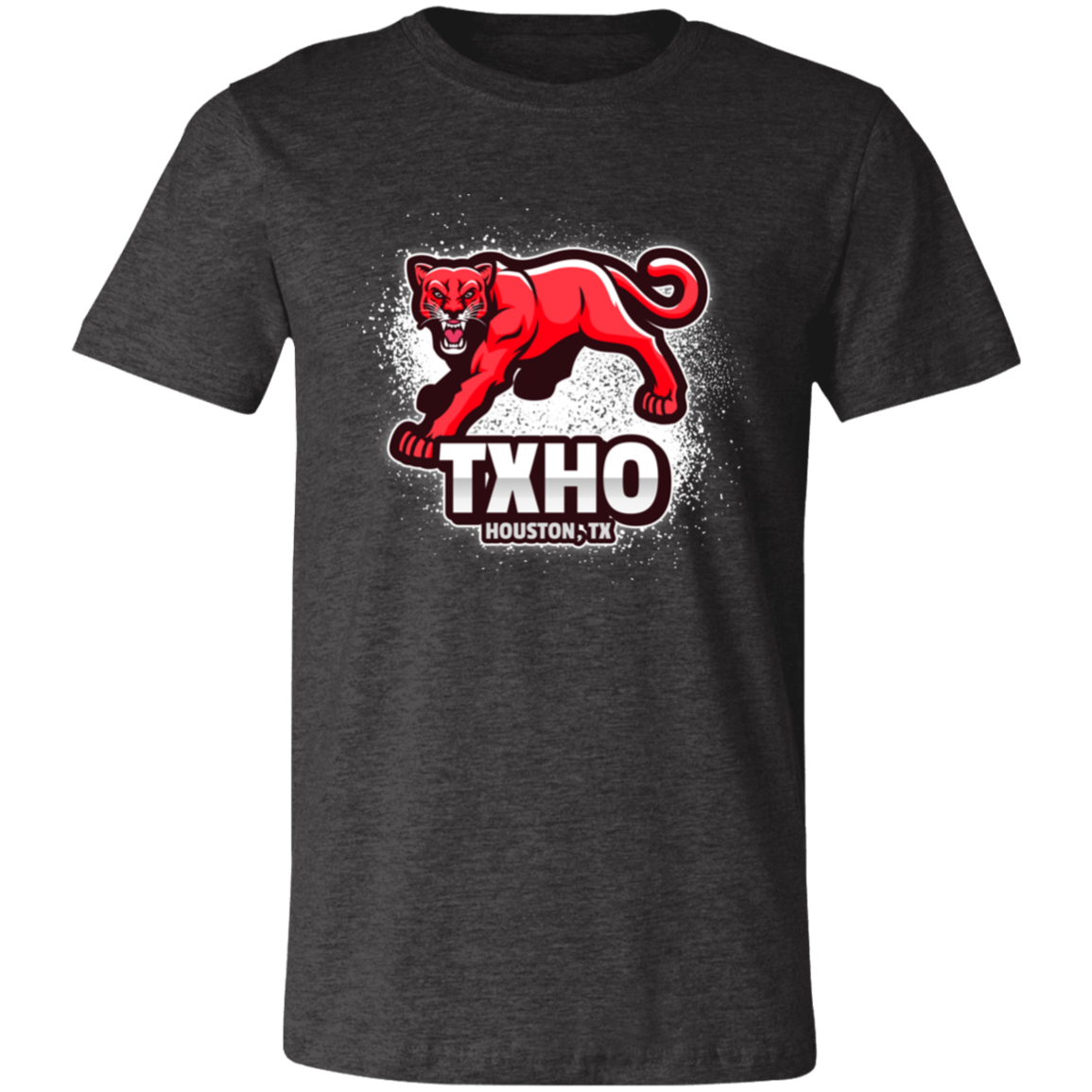 TXHO Unisex Short-Sleeve T-Shirt