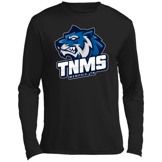 TNMS Long Sleeve Performance Tee