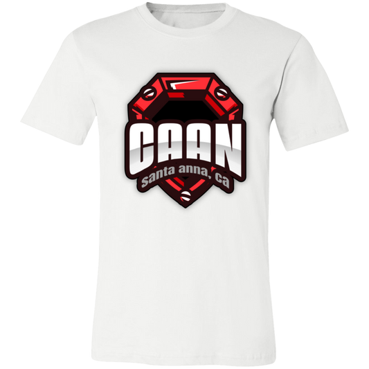 CAAN Unisex Short-Sleeve T-Shirt