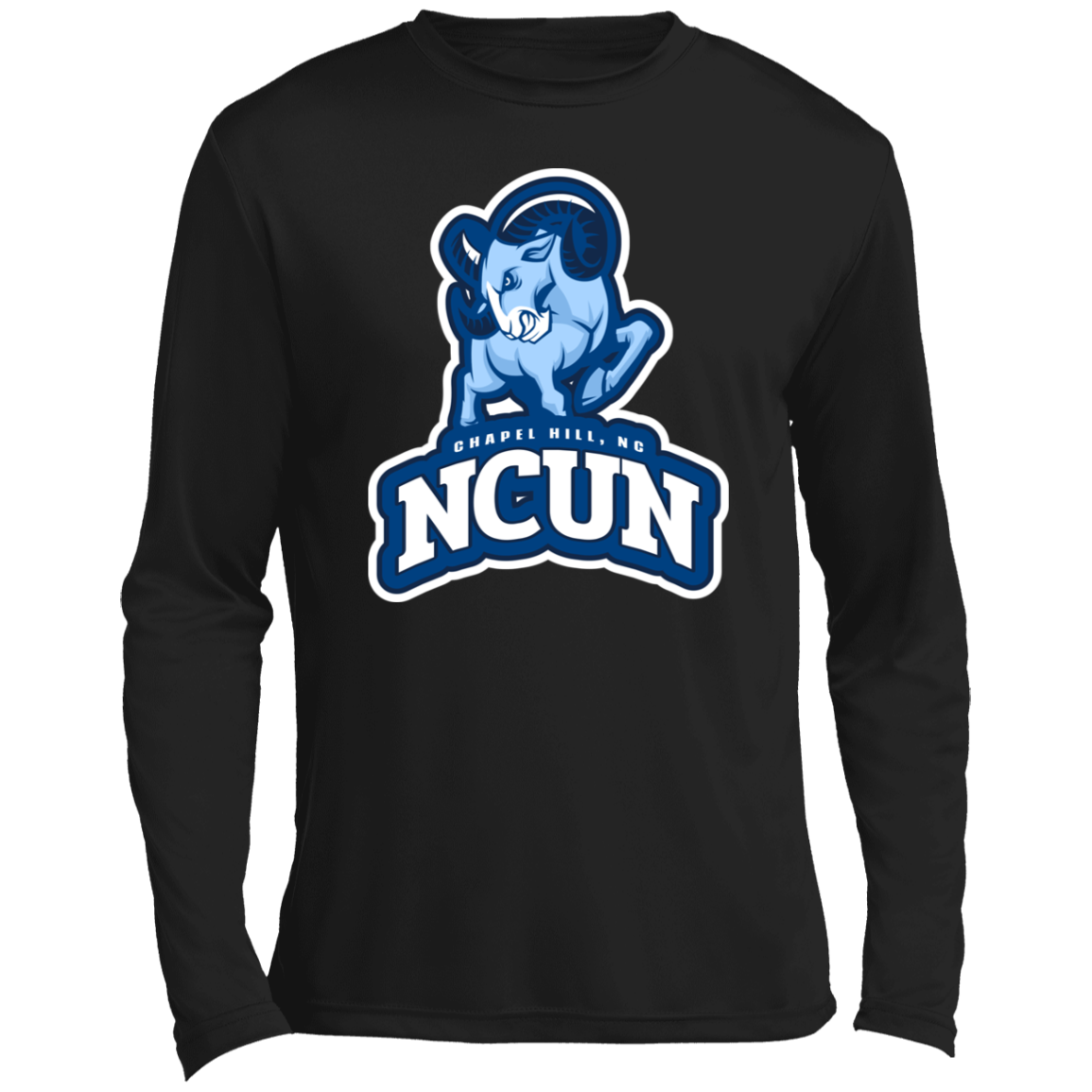 NCUN Long Sleeve Performance Tee