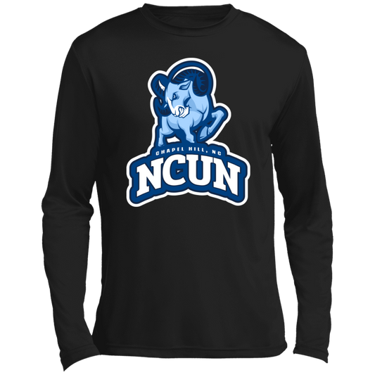 NCUN Long Sleeve Performance Tee