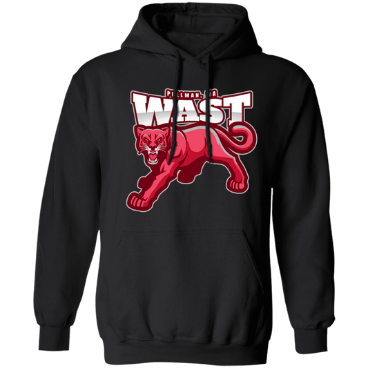 WAST Pullover Hoodie 8 oz (Closeout)