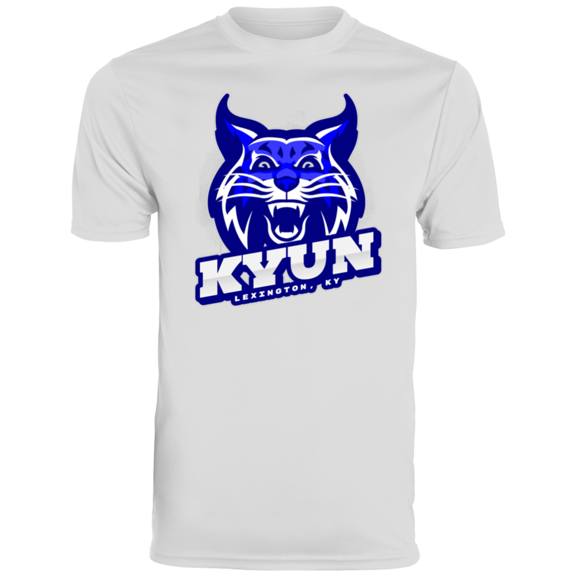 KYUN Moisture-Wicking Tee