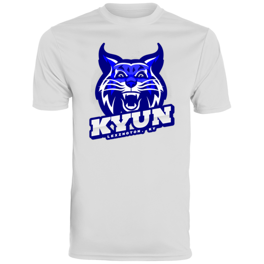 KYUN Moisture-Wicking Tee