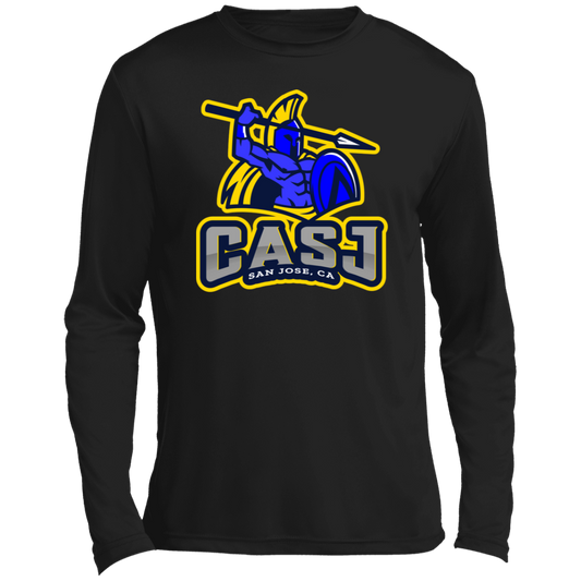 CASJ Long Sleeve Performance Tee