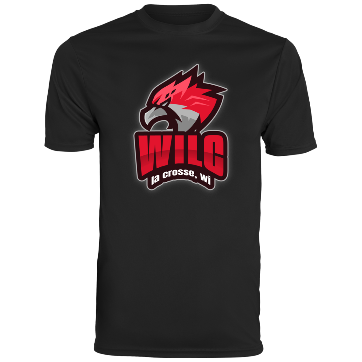 WILC Moisture-Wicking Tee