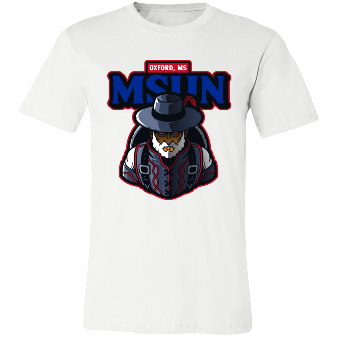 MSUN Unisex Short-Sleeve T-Shirt