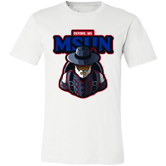 MSUN Unisex Short-Sleeve T-Shirt