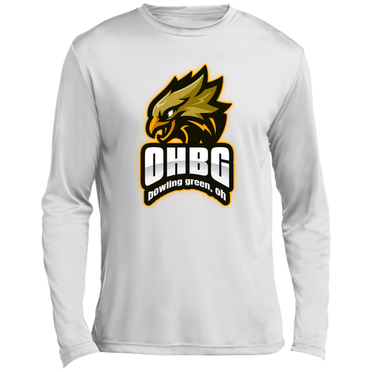 OHBG Long Sleeve Performance Tee